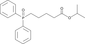 Isopropyl 5-(Diphenylphosphoryl)pentanoate