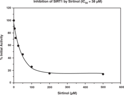 SIRT1 FRET-<wbr/>Based Screening Assay Kit