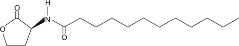 N-dodecanoyl-<wbr/>L-Homoserine lactone