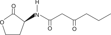 N-<wbr/>(?-<wbr/>ketocaproyl)-<wbr/>L-<wbr/>Homoserine lactone