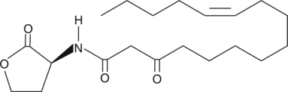 N-<wbr/>3-<wbr/>oxo-<wbr/>hexadec-<wbr/>11(Z)-<wbr/>enoyl-<wbr/>L-<wbr/>Homoserine lactone