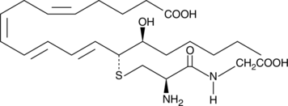 14,15-<wbr/>Leukotriene D<sub>4</sub>