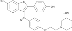 Raloxifene (hydro<wbr>chloride)