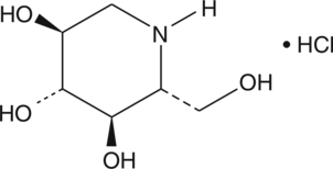 1-Deoxy<wbr/>nojirimycin (hydro<wbr>chloride)