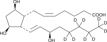 <em>ent</em>-8-<em>iso</em> Prostaglandin F<sub>2?</sub>-d<sub>9</sub>