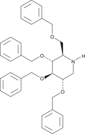 Deoxy<wbr/>nojirimycin Tetrabenzyl Ether