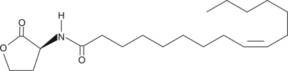 N-<wbr/><em>cis</em>-<wbr/>hexadec-<wbr/>9Z-<wbr/>enoyl-<wbr/>L-<wbr/>Homoserine lactone