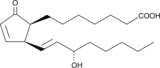 8-<em>iso</em> Prostaglandin A<sub>1</sub>