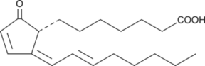 15-<wbr/>deoxy-<wbr/>?<sup>12,14</sup>-<wbr/>Prostaglandin A<sub>1</sub>