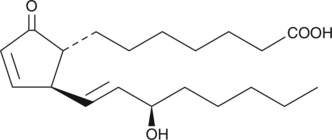 15-<wbr/><em>epi</em> Prostaglandin A<sub>1</sub>