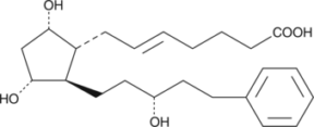 5-<wbr/><em>trans</em> Latanoprost (free acid)