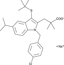 MK-886 (sodium salt)