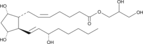 Prostaglandin F<sub>2?</sub>-<wbr/>1-<wbr/>glyceryl ester