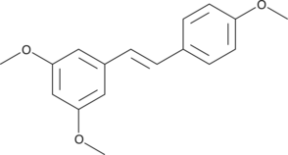 <em>trans</em>-<wbr/>trismethoxy Resveratrol