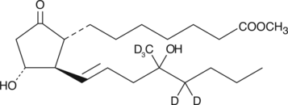 Misoprostol-<wbr/>d<sub>5</sub>