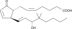 16,16-<wbr/>dimethyl Prostaglandin A<sub>2</sub>