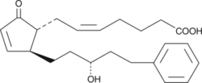 17-<wbr/>phenyl trinor-<wbr/>13,14-<wbr/>dihydro Prostaglandin A<sub>2</sub>