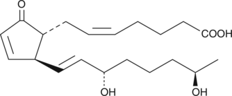 19(R)-<wbr/>hydroxy Prostaglandin A<sub>2</sub>