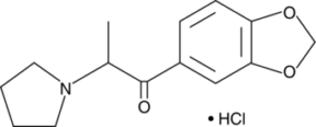 3,4-Methylene<wbr/>dioxy-?-Pyrrolidino<wbr/>propiophenone (hydro<wbr>chloride)