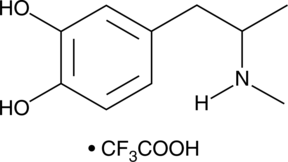 3,4-<wbr/>DHMA (trifluoro<wbr/>acetate salt)