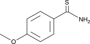 4-<wbr/>methoxythio Benzamide