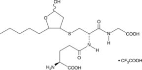 4-<wbr/>hydroxy Nonenal Glutathione (trifluoro<wbr/>acetate salt)