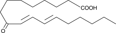 9-oxo-<wbr/>10(E),12(E)-<wbr/>Octadecadienoic Acid