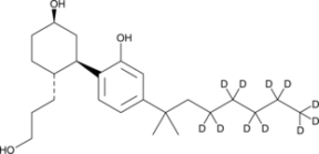 (±)-CP 55,940-d<sub>11</sub>