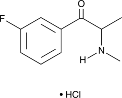 3-<wbr/>Fluoromethcathinone (hydro<wbr>chloride)