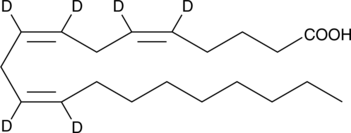 5(Z),8(Z),<wbr/>11(Z)-<wbr/>Eicosatrienoic Acid-<wbr/>d<sub>6</sub>