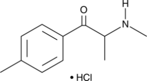 Mephedrone (hydro<wbr>chloride)