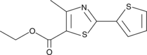 ethyl 4-<wbr/>methyl-<wbr/>2-<wbr/>(2-<wbr/>thienyl)-<wbr/>thiazole-<wbr/>5 Carboxylate