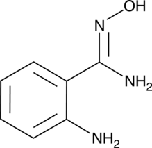 2-<wbr/>amino Benzamidoxime