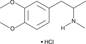 3,4-<wbr/>DMMA (hydro<wbr>chloride)