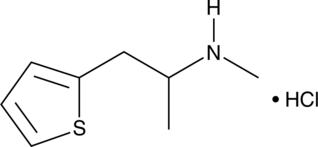 Methio<wbr/>propamine (hydro<wbr>chloride)