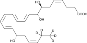 Resolvin D1-<wbr/>d<sub>5</sub>