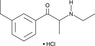 3-Ethyleth<wbr/>cathinone (hydro<wbr/>chloride)