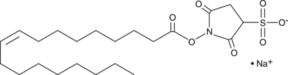 Sulfo<wbr/>succinimidyl Oleate (sodium salt)