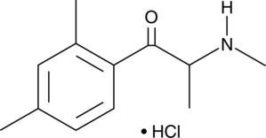 2,4-Dimethyl<wbr/>methcathinone (hydro<wbr/>chloride)