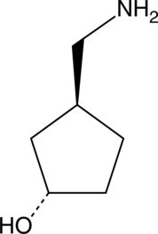 (1S,3S)-<wbr/>3-<wbr/>Aminomethyl-<wbr/>cyclopentanol