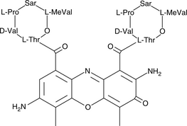 7-Amino<wbr/>actinomycin D