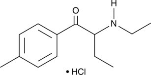 4-<wbr/>methyl-<wbr/>?-<wbr/>Ethylaminobutiophenone (hydro<wbr>chloride)