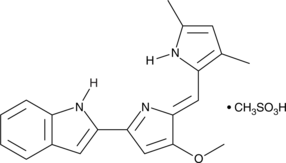 Obatoclax (mesylate)