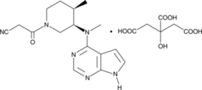 Tofacitinib (citrate)