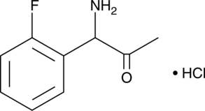 2-Fluoro<wbr/>isocathinone (hydro<wbr/>chloride)