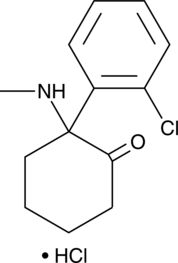 Ketamine (hydro<wbr>chloride)