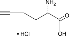 L-<wbr/>Homopropargyl Glycine (hydro<wbr/>chloride)