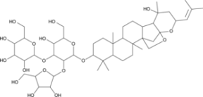 Bacoside A<sub>3</sub>