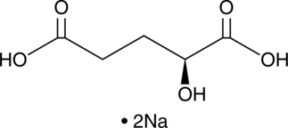 L-?-Hydroxy<wbr/>glutaric Acid (sodium salt)