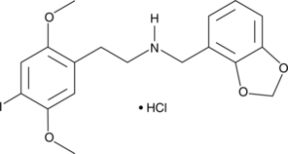 25I-<wbr/>NBMD (hydro<wbr>chloride)